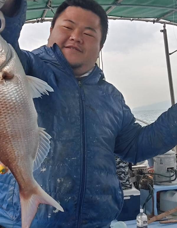 最後の最後に息子さん大逆転しました!